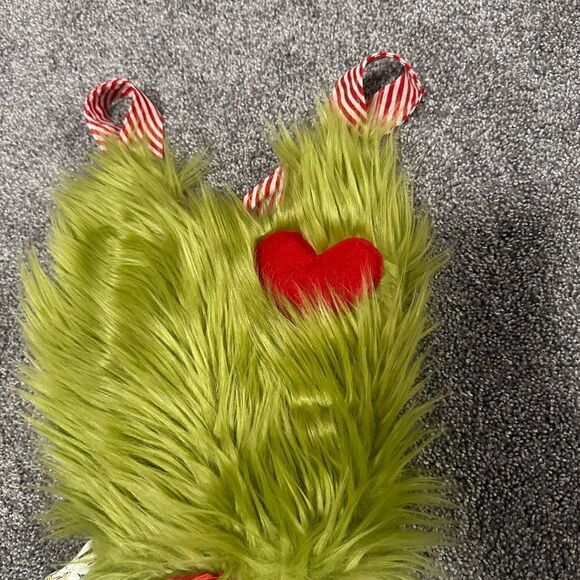 Pistol + Arrow Grinch Josie Handmade Dress Sz 6 - Picture 6 of 9